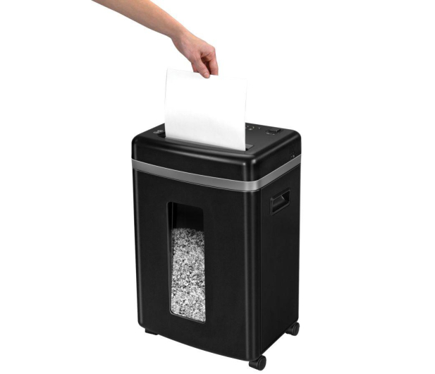 FELLOWES 450M scinki 2x12mm P-5/T-2 4074101 - 365862 - zdjęcie 5